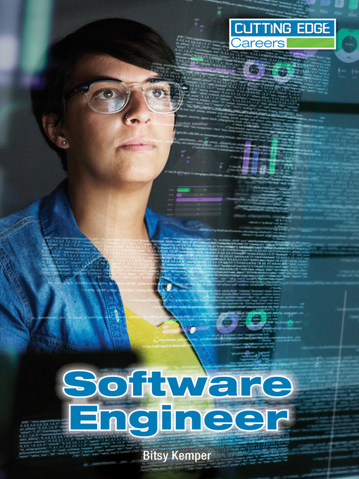Title details for Software Engineer by Bitsy Kemper - Available